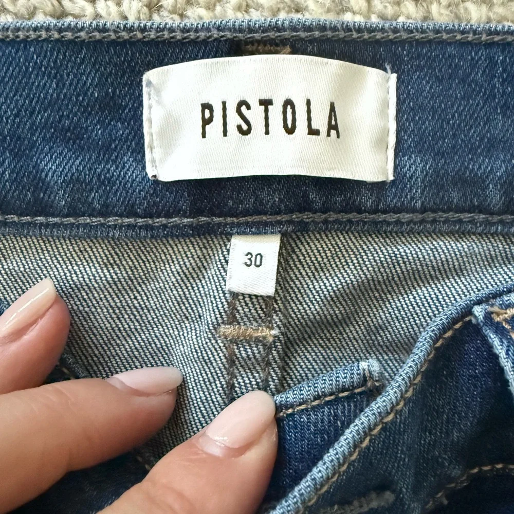 Pistola Lennon jeans NWOT - Picture 6 of 7